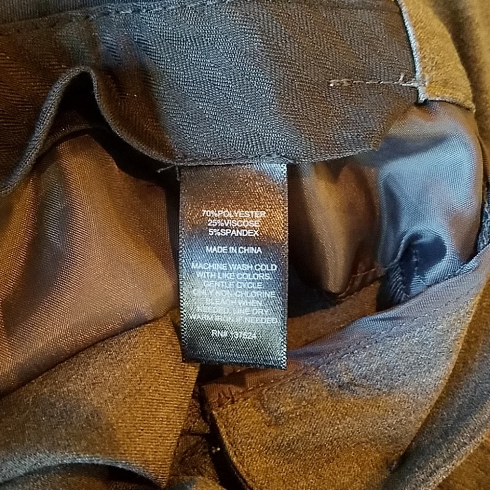 Express "Editor" Pant - Picture 4 of 4